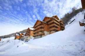 Résidence Odalys Le Hameau et les Chalets de la Vallée d'Or